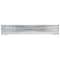 Vestil Bolt-On Style Guard Rail 5 Ft Galvanized GR-F2R-BO-5-HDG - alternate 1